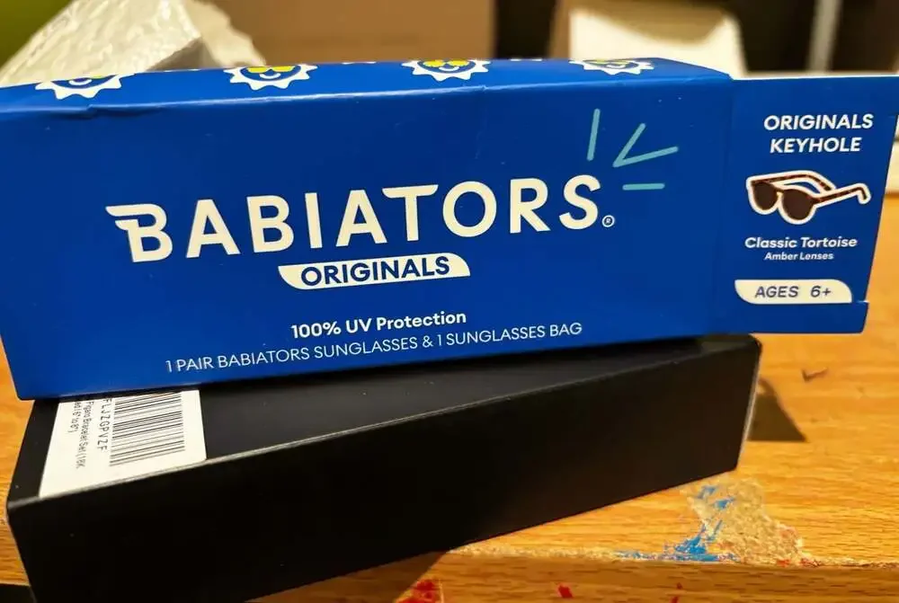 Babiators Originals Keyhole Classic Tortoise Sunglasses